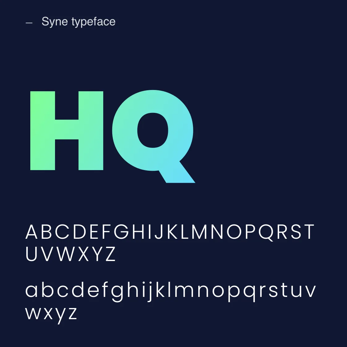 font preview