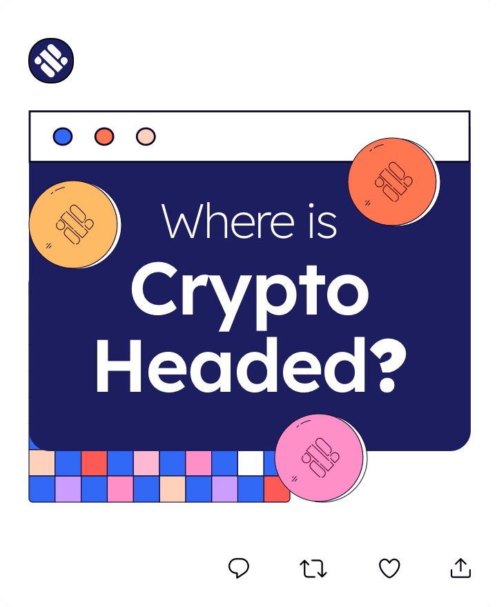 crypto poster