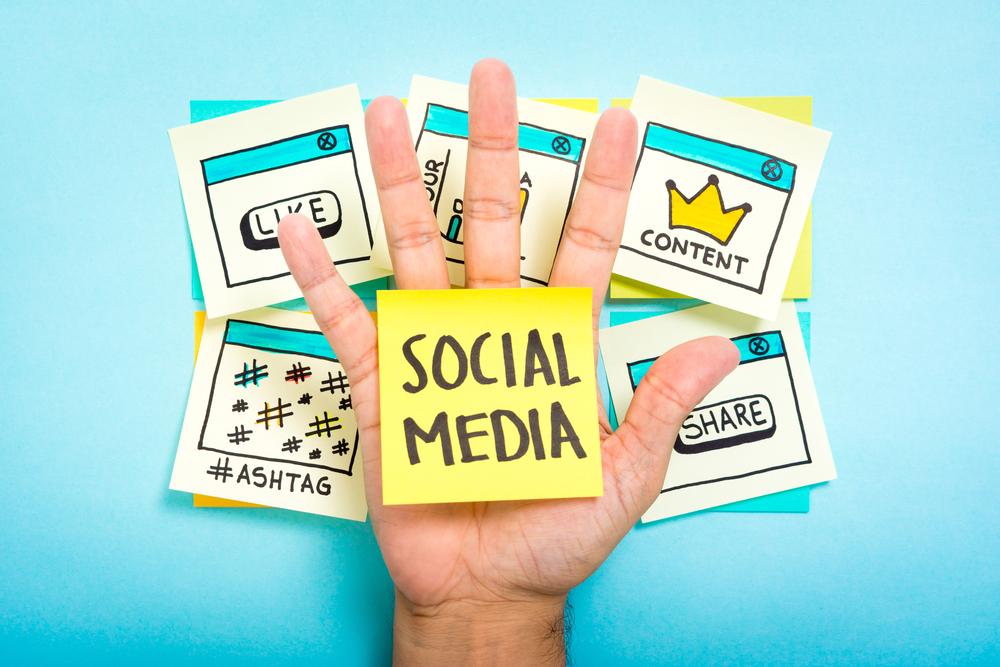 Social Media Strategy, 42 Studio, Social Media