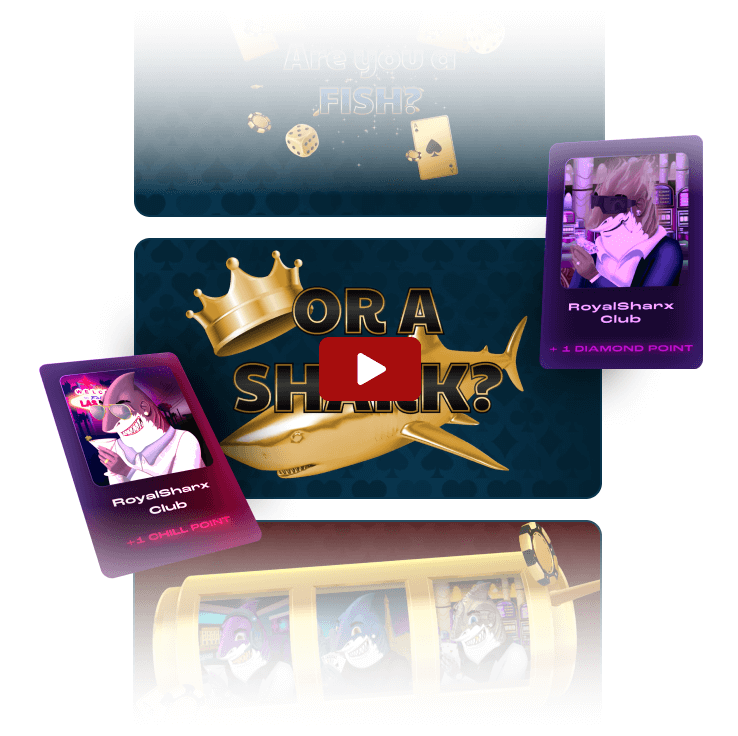 RoyalSharx Marketing Videos